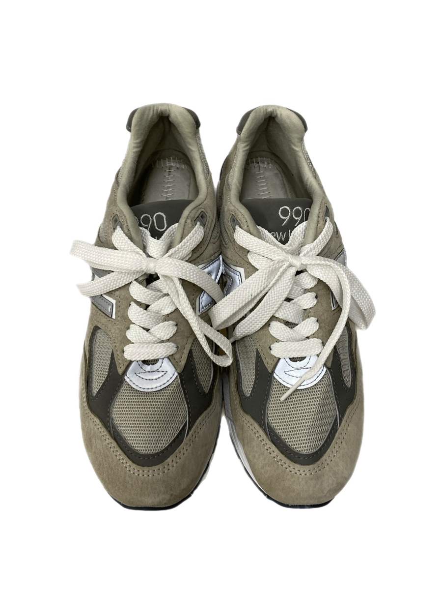 ニューバランス new balance 990v2 USA製 M990GY2 メンズ靴 ニューバランス new balance 990v2 USA製 M990GY2 メンズ靴