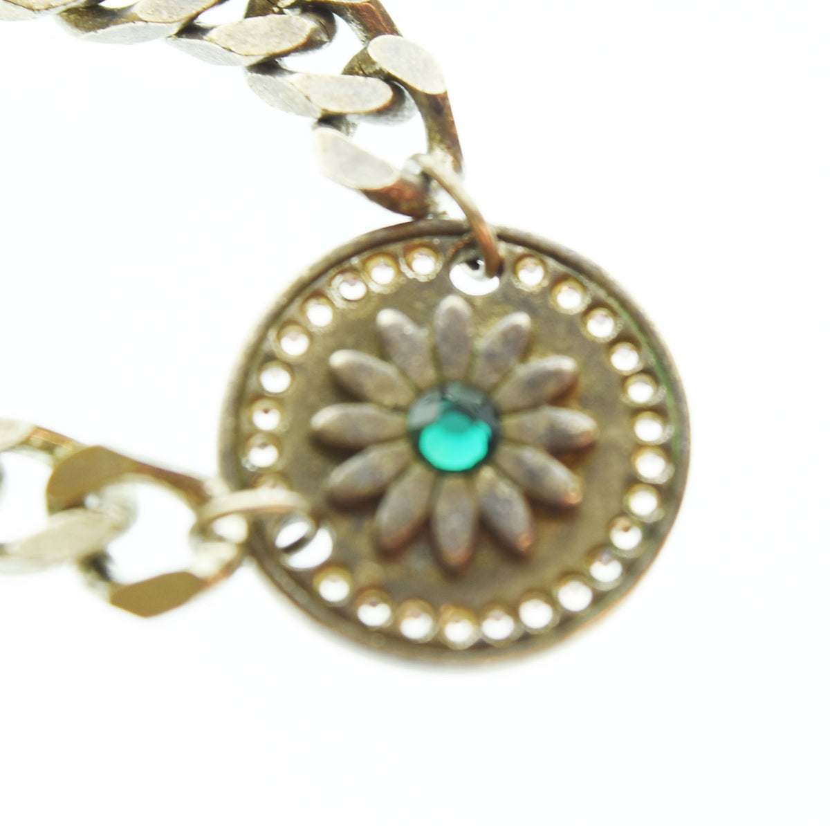 ティーモダンストリートウェア TTT MSW Flower Necklace フラワー