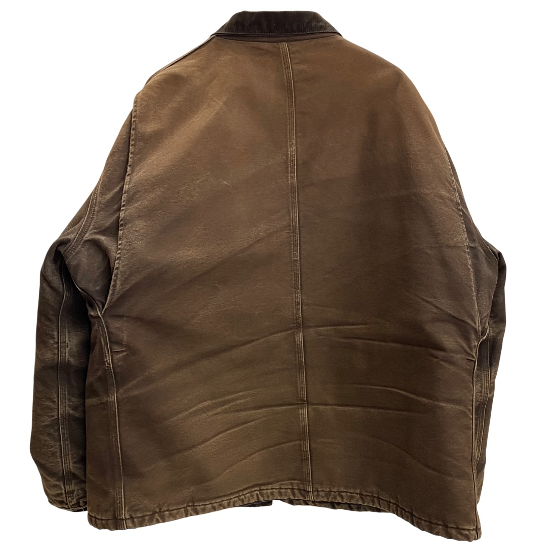 カーハート carhartt トラディショナルジャケット ブラウン 茶色 カーハート carhartt トラディショナルジャケット ブラウン 茶色