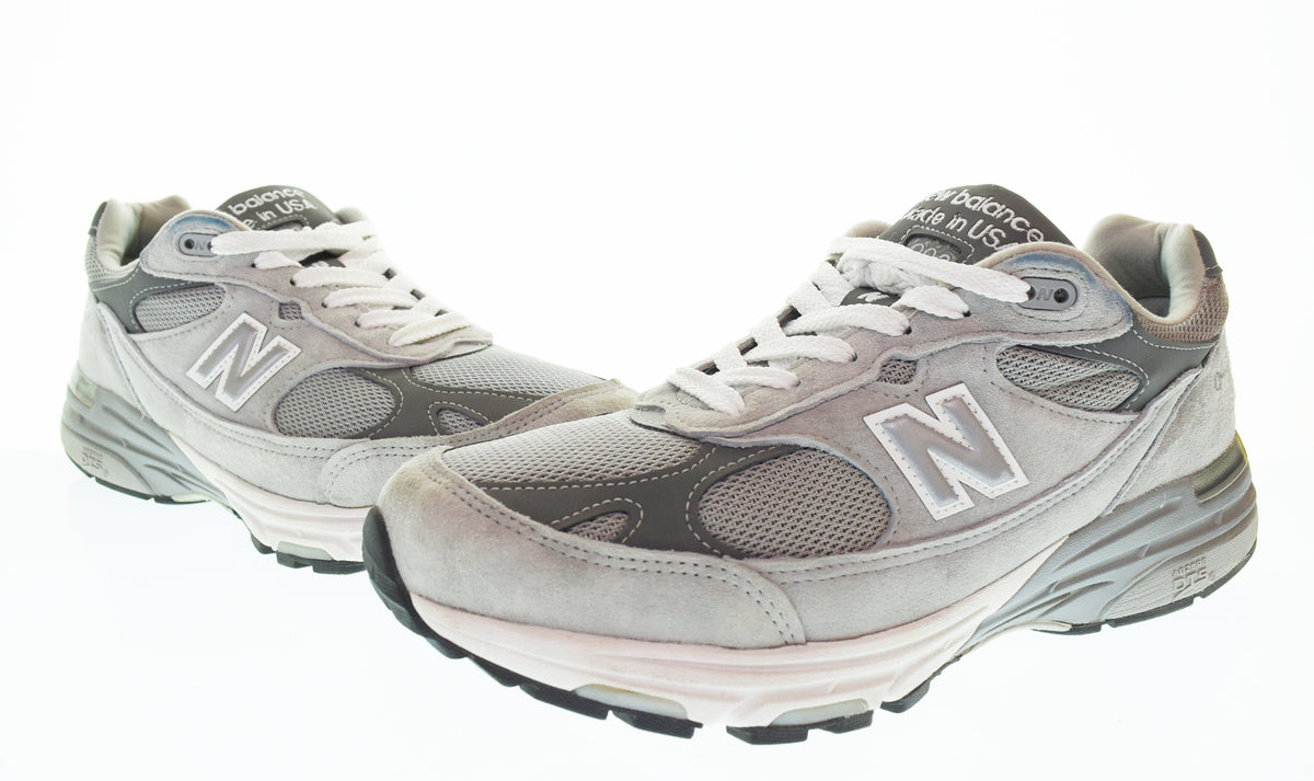 ニューバランス new balance MR993GL MADE IN U.S.A.スウェード メンズ