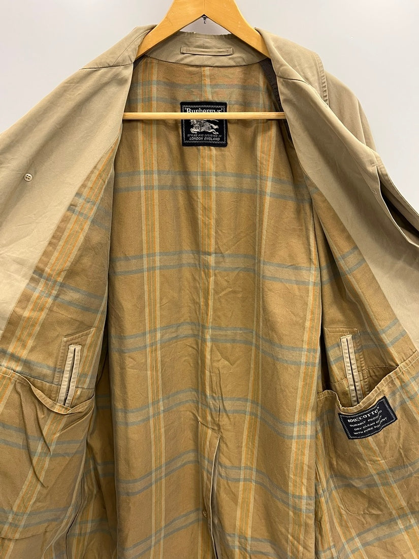 60s 70s Burberrys バーバリー バーバリー Burberry Burberrys 60s～70s 裏地クラシックチェック