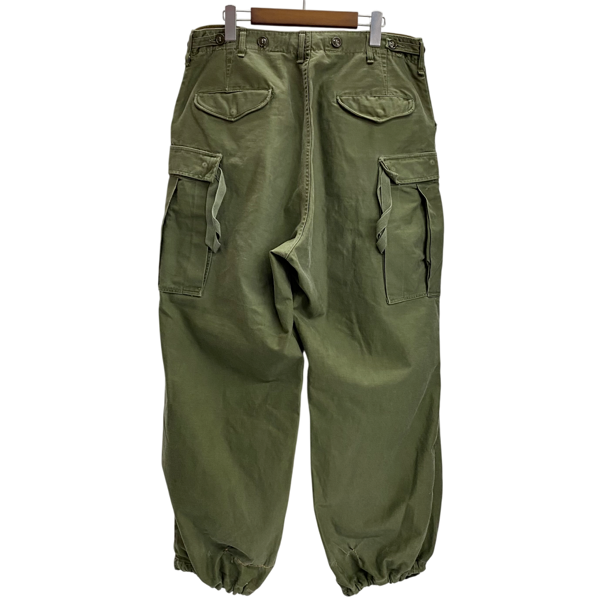 曜日割引対象外】 ヴィンテージ vintage 50's US.ARMY M-51 FIELD