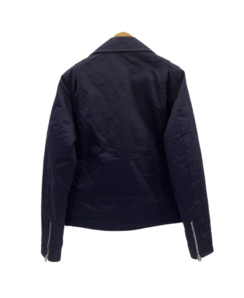 アベイシングエイプ ダブルライダースジャケット M ア ベイシング エイプ A BATHING APE ダブルライダース