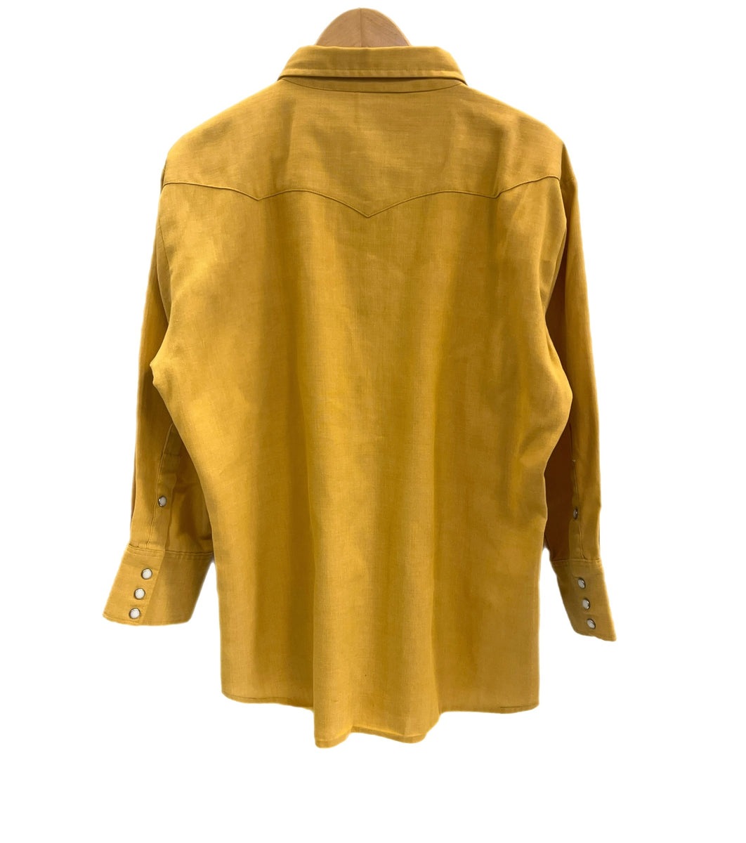 ラングラー Wrangler 60's 60年代 白タグ 刺繍タグ 27MW パール