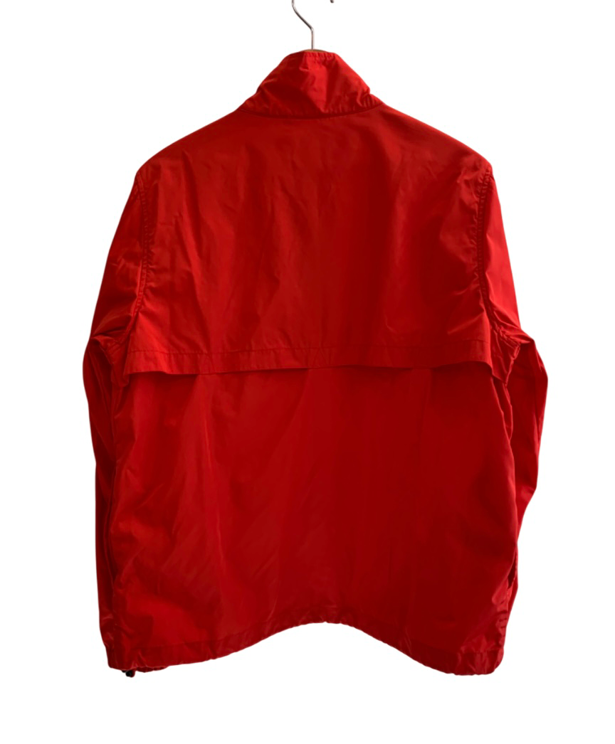 シュプリーム SUPREME 16AW Zip Logo Pullover Windbreaker ジャケット