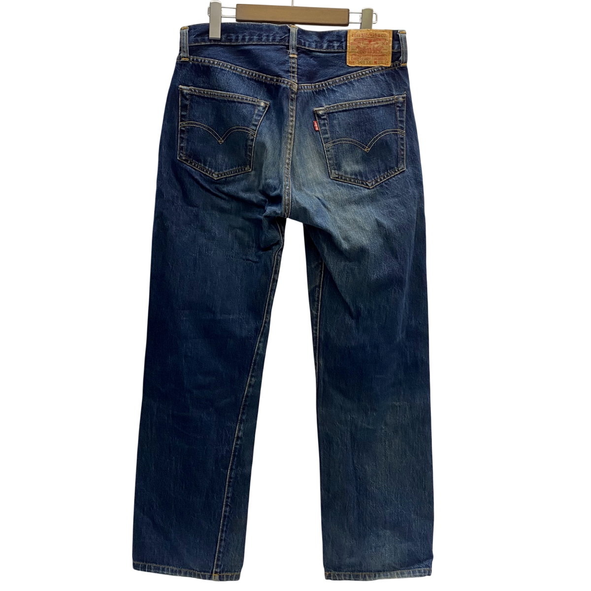 曜日割引対象外】 リーバイス Levi's 90's 501XX バレンシア 赤耳 99年