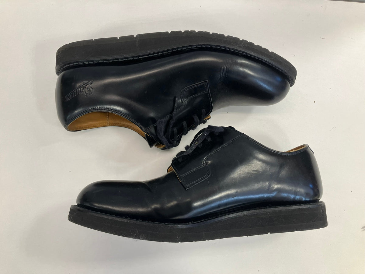 ダナー Danner POSTMAN SHOES ポストマンシューズ ガラスレザー ワーク