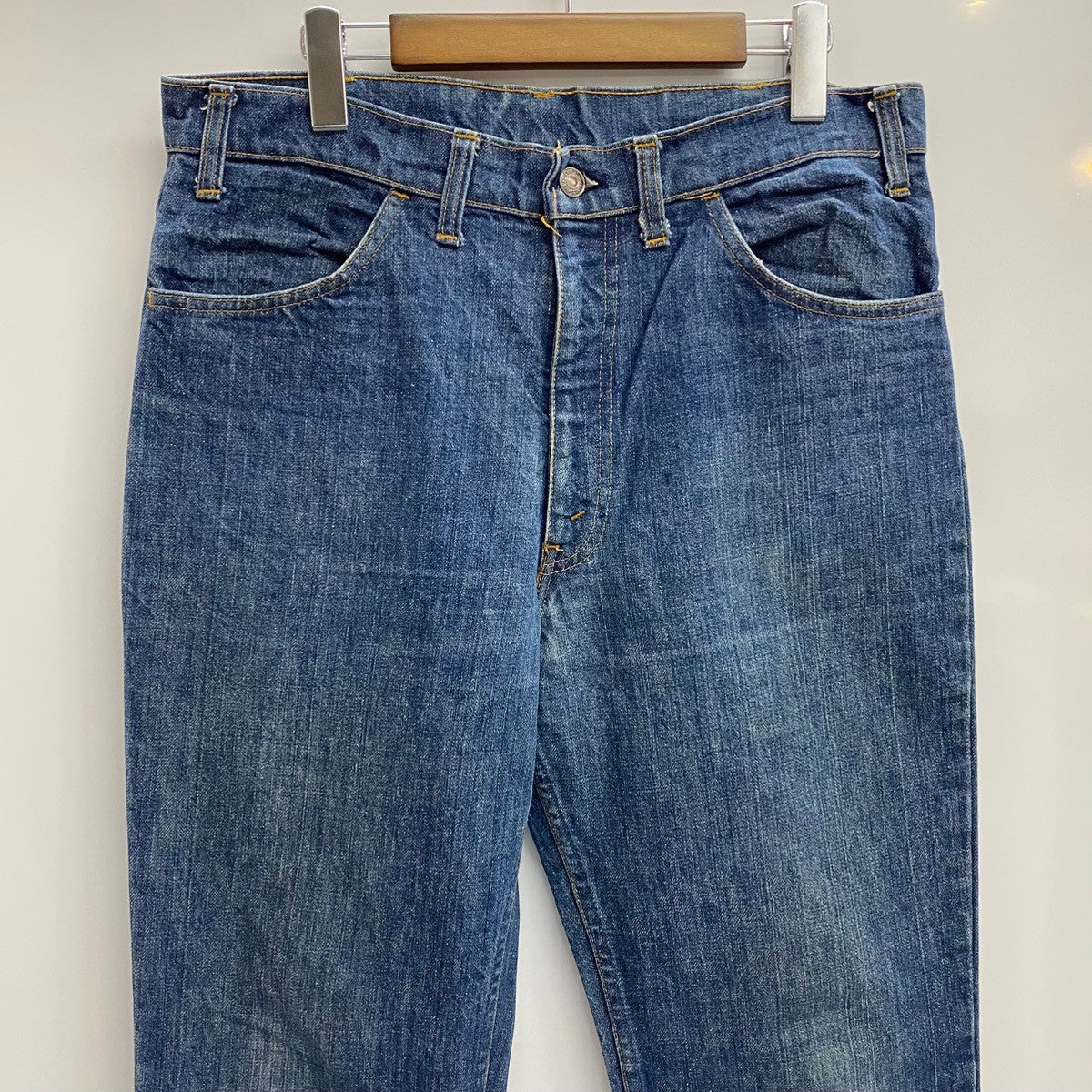 曜日割引対象外】 リーバイス Levi's 70's 646 USA製 フレア ブーツ