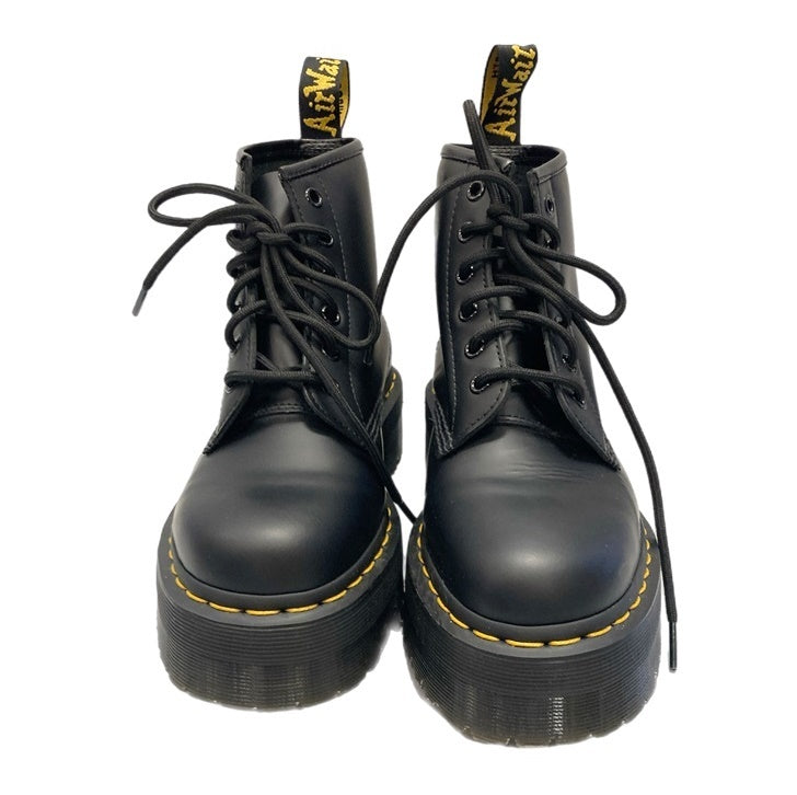 ドクターマーチン　ウェンズデー　UK6 25cm Dr. Martens x Wednesday 1461 Bex Casual Shoe - Black | Journeys