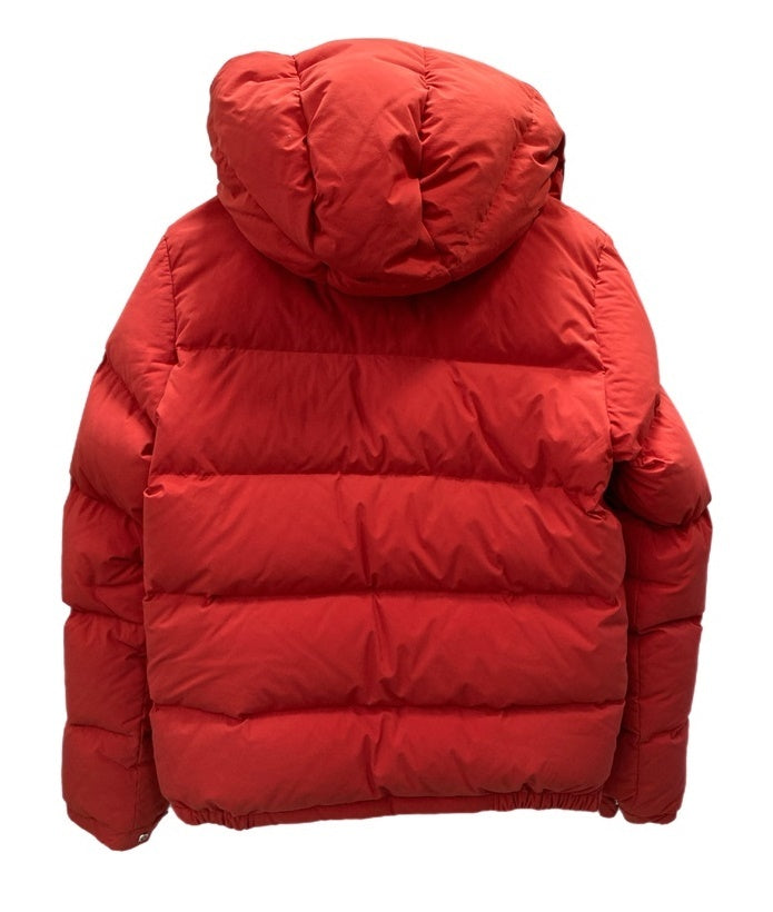 ノースフェイス THE NORTH FACE CAMP SIERRA SHORT キャンプ シエラ ショート ダウンジャケット 赤 ND91401  ジャケット レッド Sサイズ 101MT-3046 | 古着通販のドンドンサガール