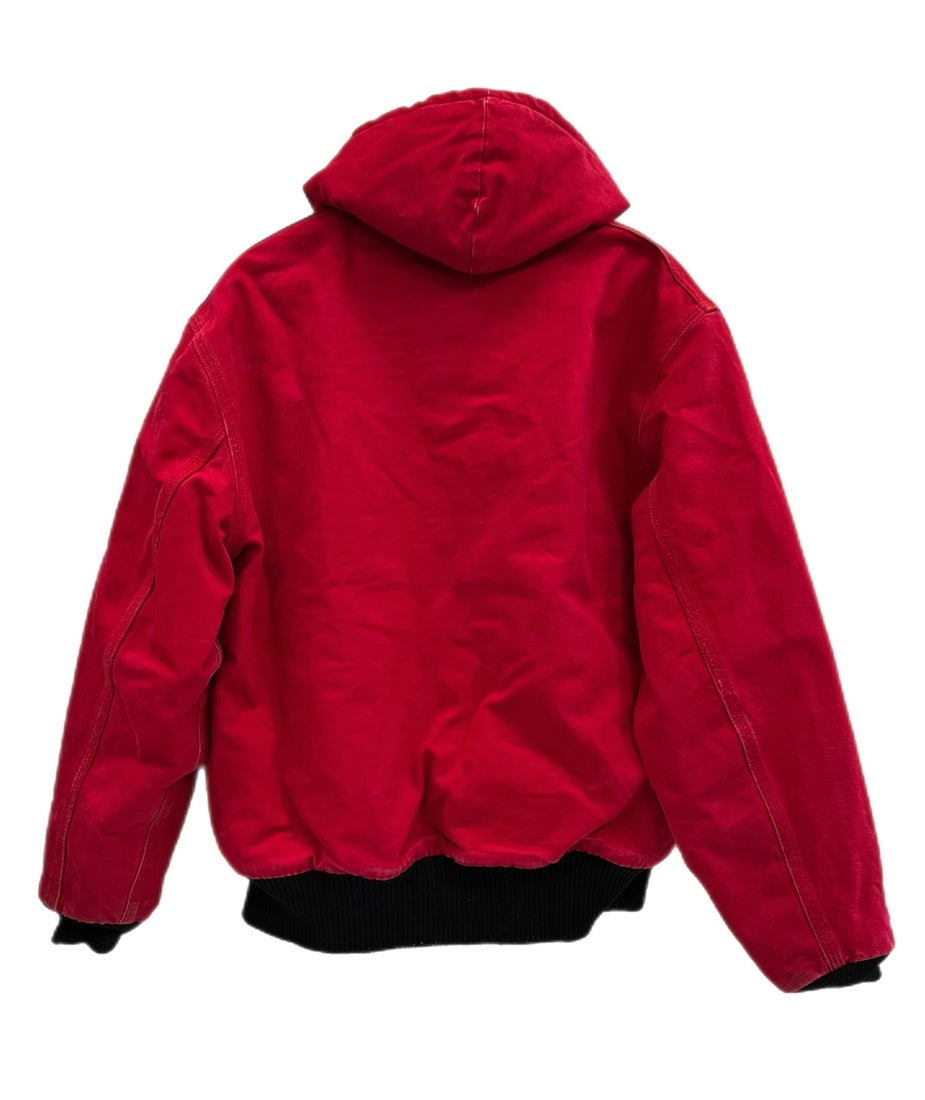 Carhartt アクティブジャケット Lサイズ レッド USA製 80s90s 【公式通販】