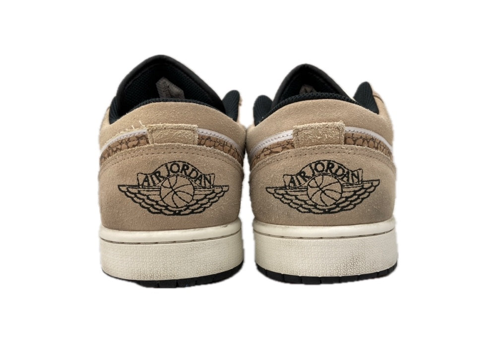 ナイキ NIKE 23年製 AIR JORDAN 1 LOW SE ELEPHANT エア ジョーダン