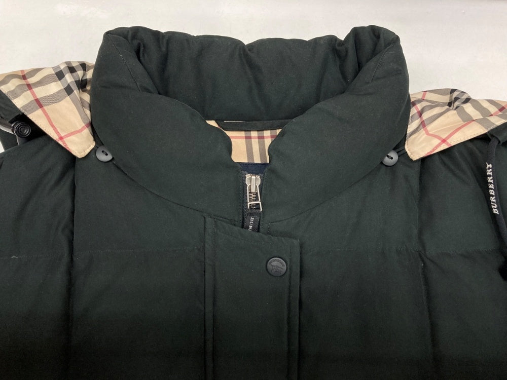バーバリー Burberry ロンドン London 三陽商会 ダウンコート