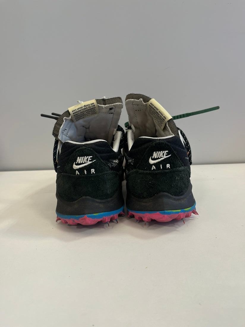 ナイキ NIKE ×Off-White Women's Zoom Terra Kiger 5 オフホワイト