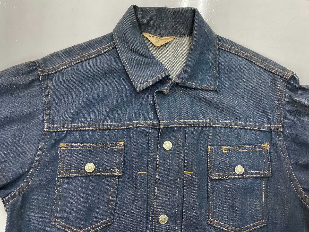 ヴィンテージ vintage 70s 70年代 J.C.Penny RANCH CRAFT ジェーシー 