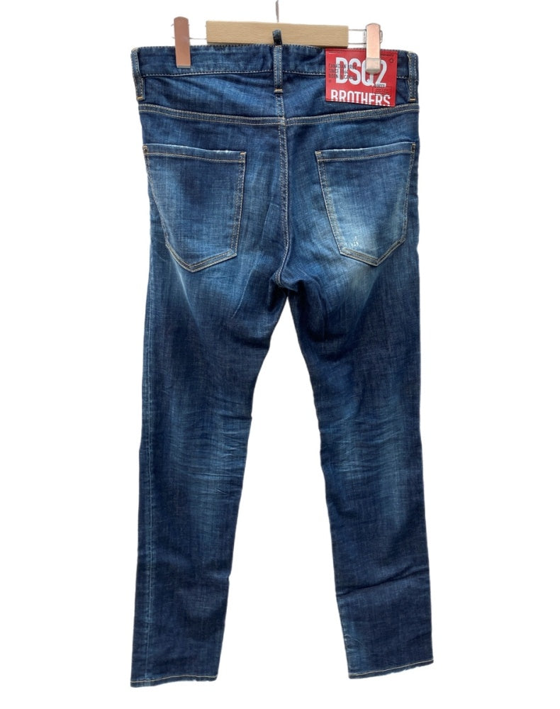 ディースクエアード DSQUARED2 22AW COOL GUY JEANS クール ガイ