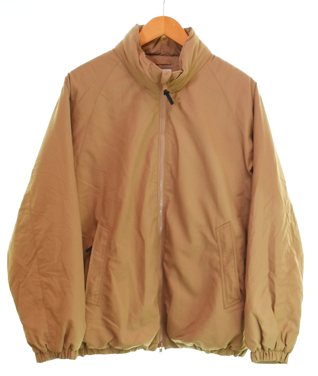 ジャケット・アウター StevenAlan ZIP DARUMA SHORTBLOUSON Steven Alan（スティーブンアラン）の「＜Steven Alan＞ NYLON ZIP