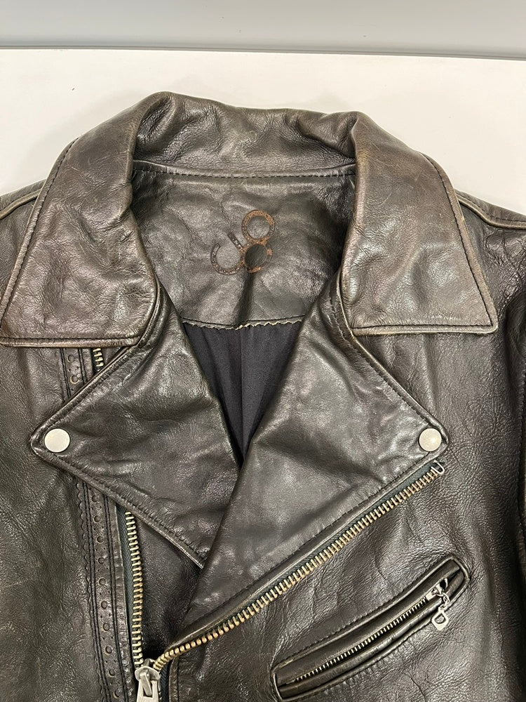 ジョンブル JOHNBULL 牛革 COWHIDE カウハイドレザー カウレザー