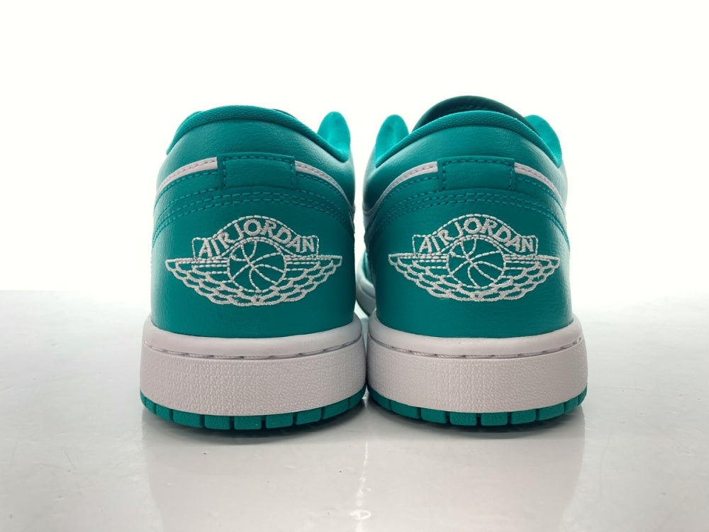 ナイキ NIKE 22年製 WMNS AIR JORDAN 1 LOW Turquoise ウィメンズ エア ...