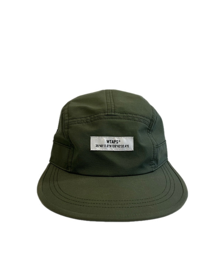 ダブルタップス WTAPS ナイロン ロゴ 212HCDT-HT11 帽子 メンズ帽子
