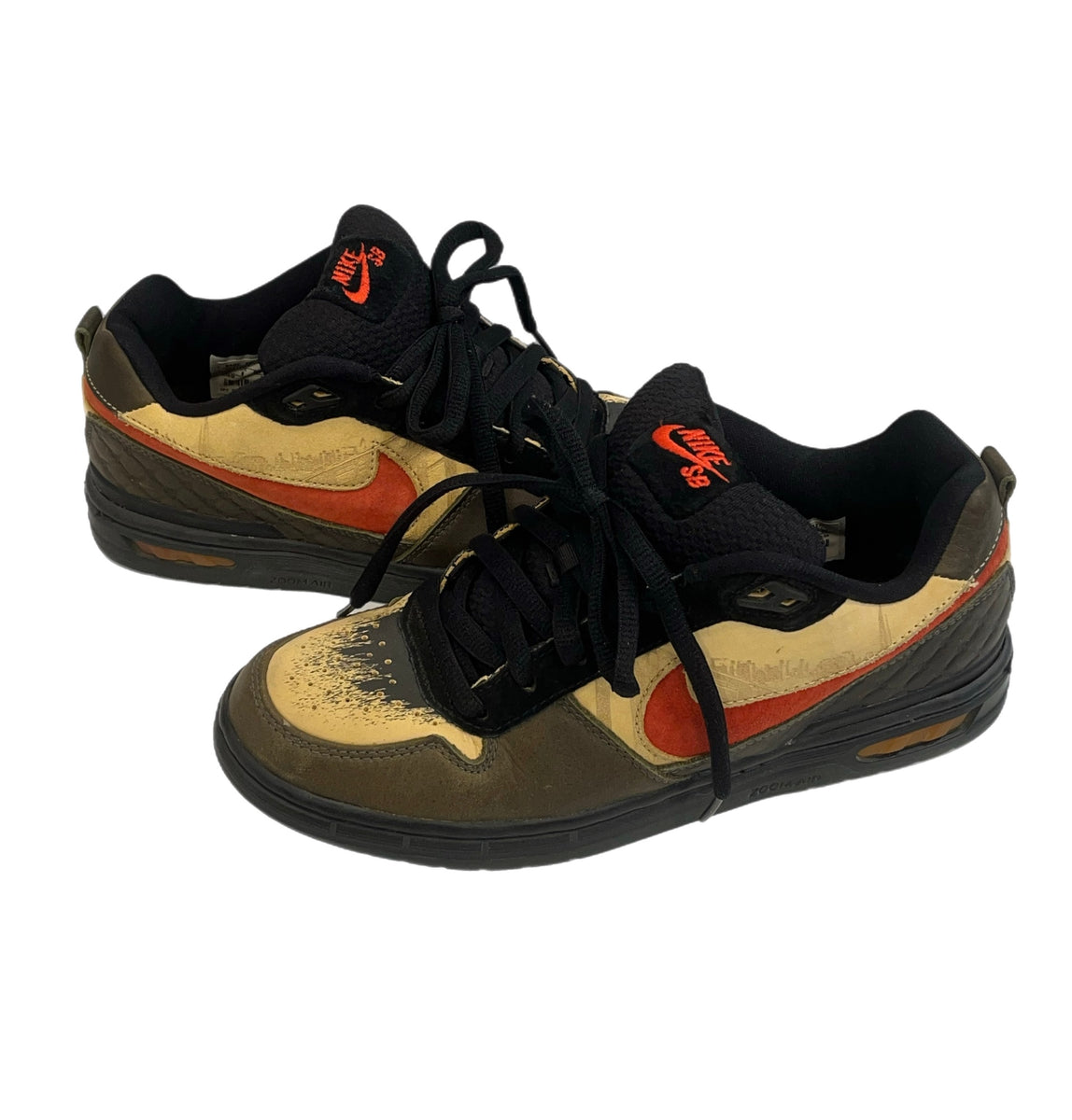 ナイキ NIKE 観賞用 00's Paul Rodriguez × Nike SB Zoom Air Elite