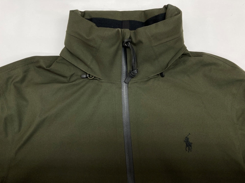 ラルフローレン RalphLauren POLO 現行タグ マウンテンパーカー