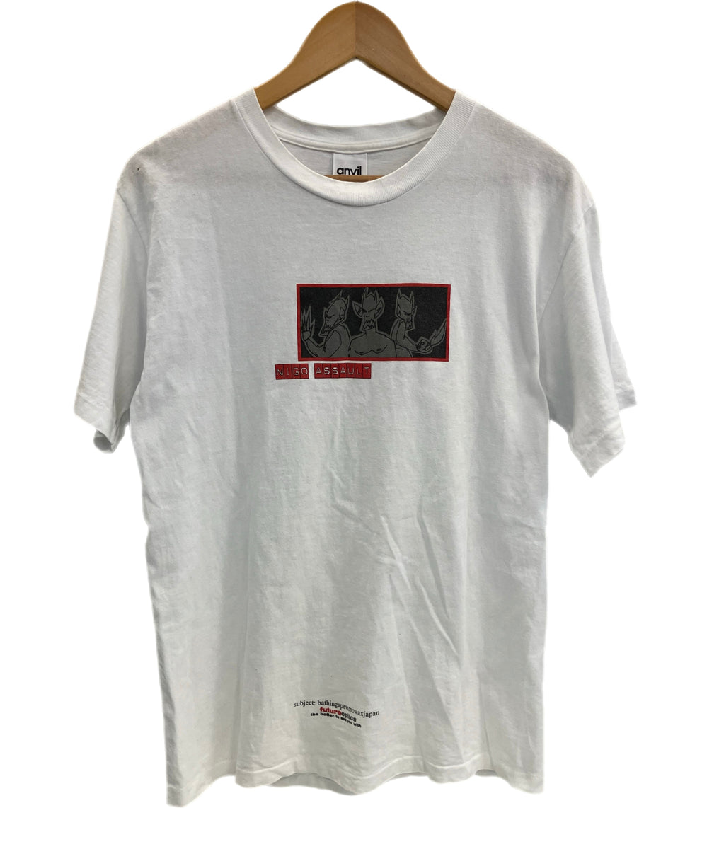 ア ベイシング エイプ A BATHING APE × FUTURA LABORATORIES