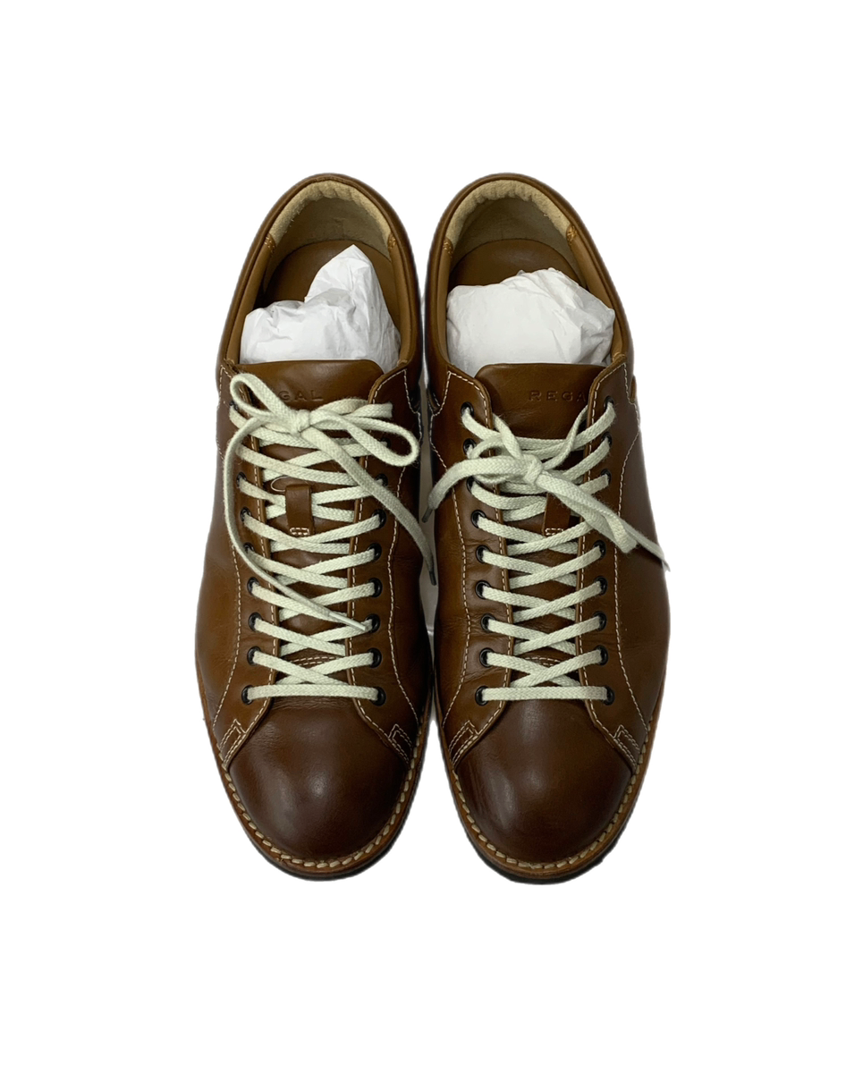 リーガル REGAL 60EL レースアップレザースニーカー メンズ靴 ビジネス リーガル REGAL 60EL レースアップレザースニーカー メンズ靴 ビジネス