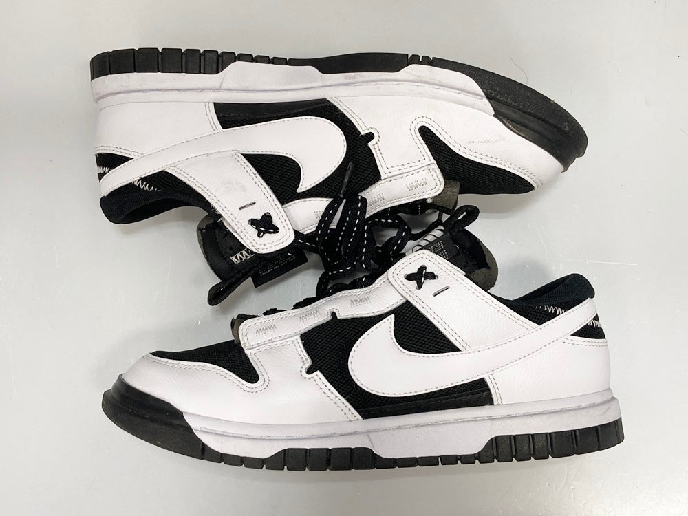 ナイキ NIKE AIR DUNK JUMBO Reverse Panda ダンク ロー ジャンボ リバースパンダ 黒 白 DV0821-002  メンズ靴 スニーカー ホワイト 26.5cm 101-shoes1481 | 古着通販のドンドンサガール