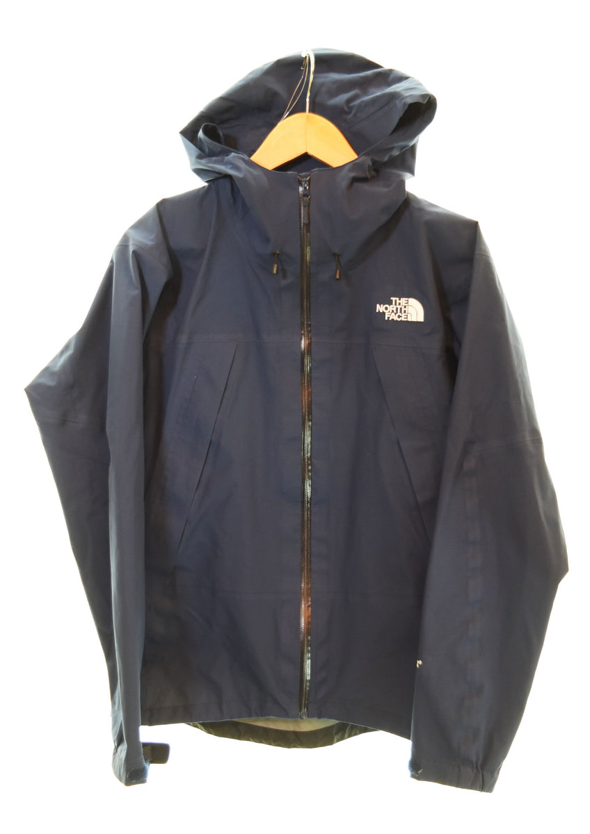 ノースフェイス　クライムライトジャケット NPW11503 ネイビー　美品 THE NORTH FACE ノースフェイス NP11503 国内正規品 Climb Light