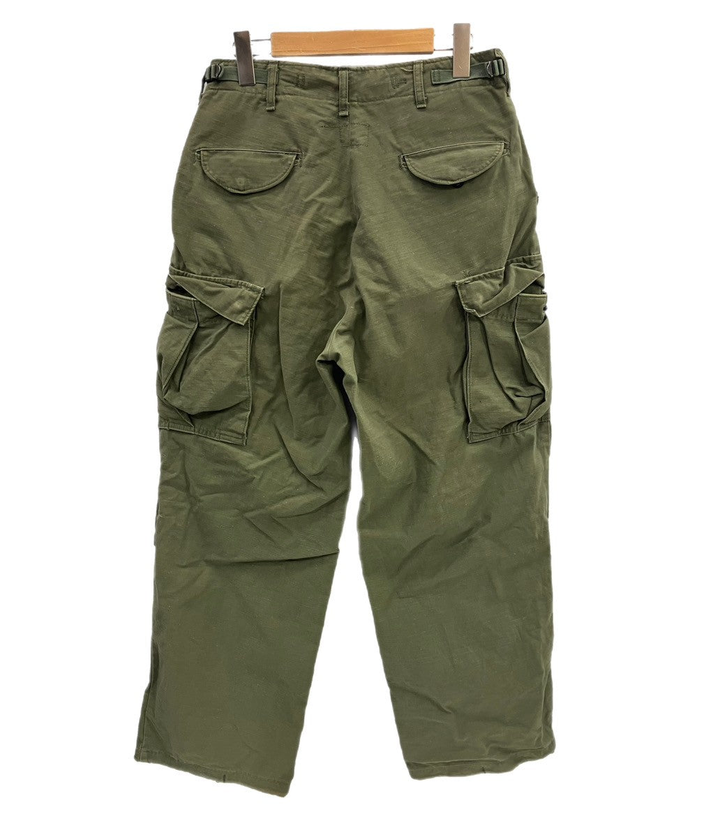 ミリタリー Military 70's 70年代 US ARMY アメリカ軍 米軍実物 M-65