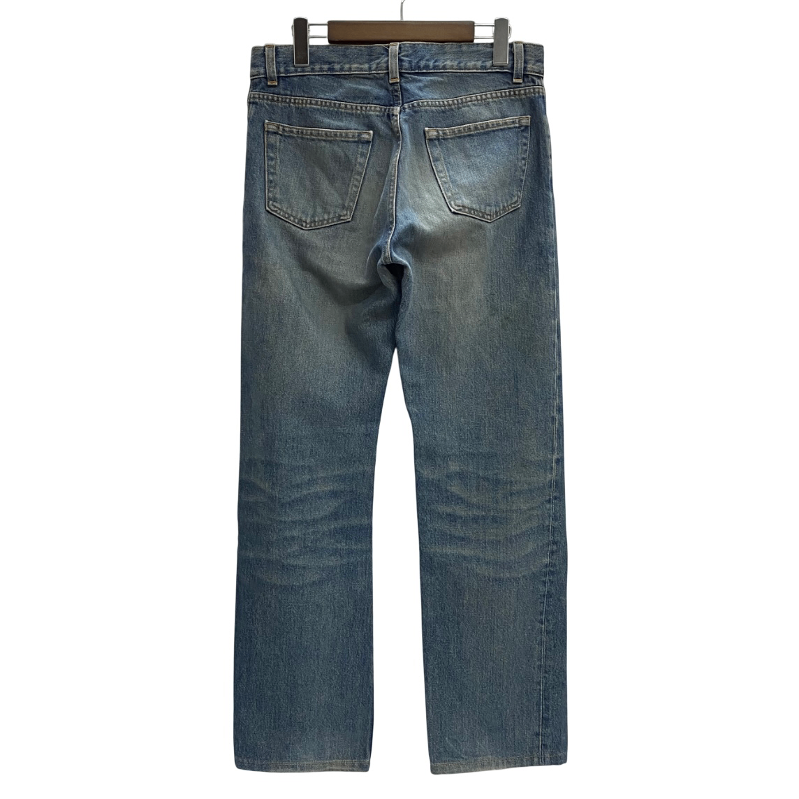 HELMUT LANG ヘルムートラング 本人期 ペンキ ペイント デニム 32