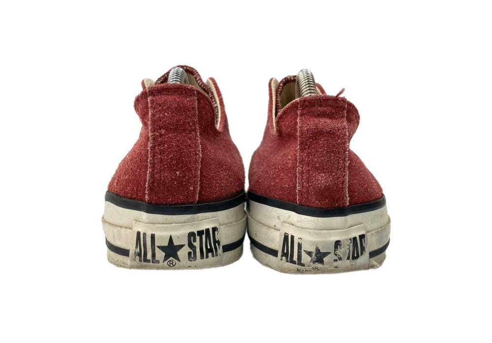 コンバース CONVERSE 90s ALL STAR LOW オールスターロー スエード