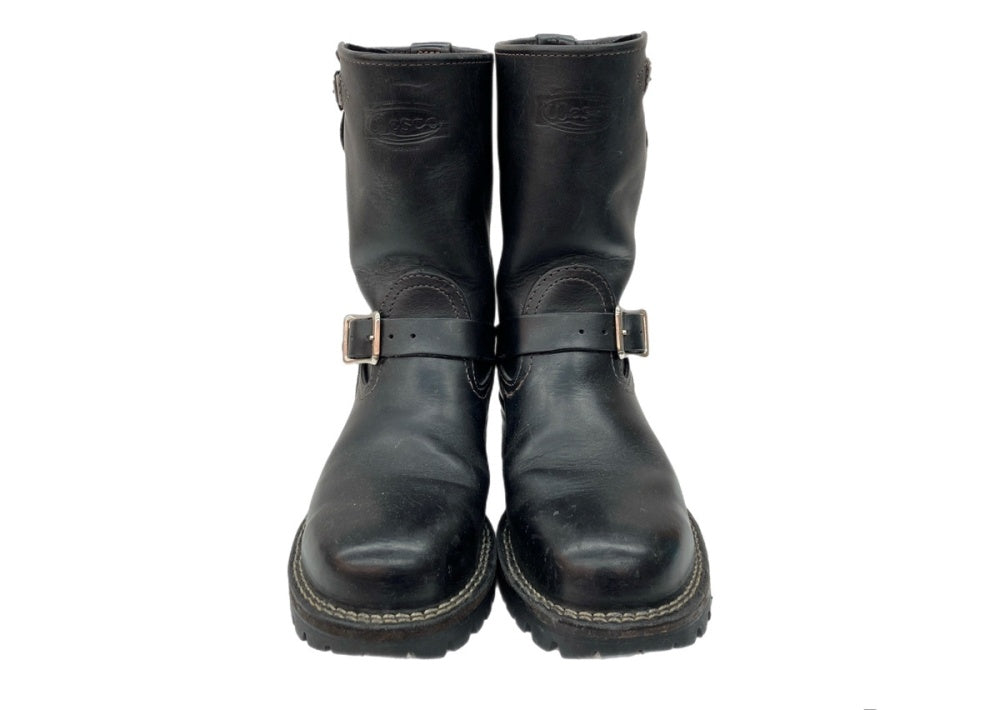ウエスコ Wesco ENGINEER BOOTS エンジニア ブーツ ベルト ロング