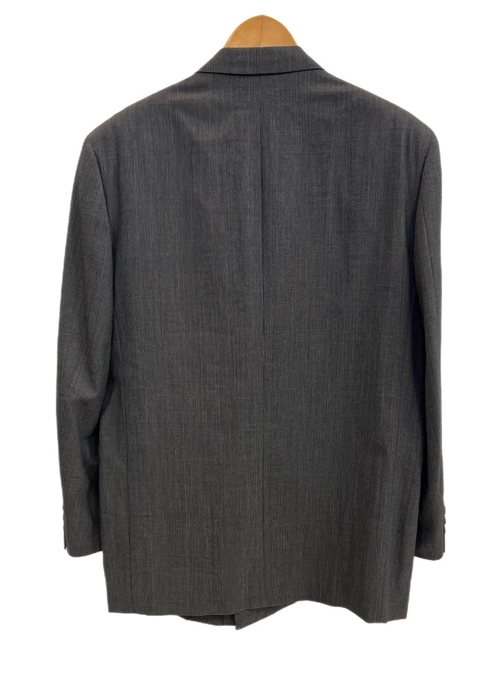 コムデギャルソン COMME des GARCONS グレンチェック ダブルブレスト