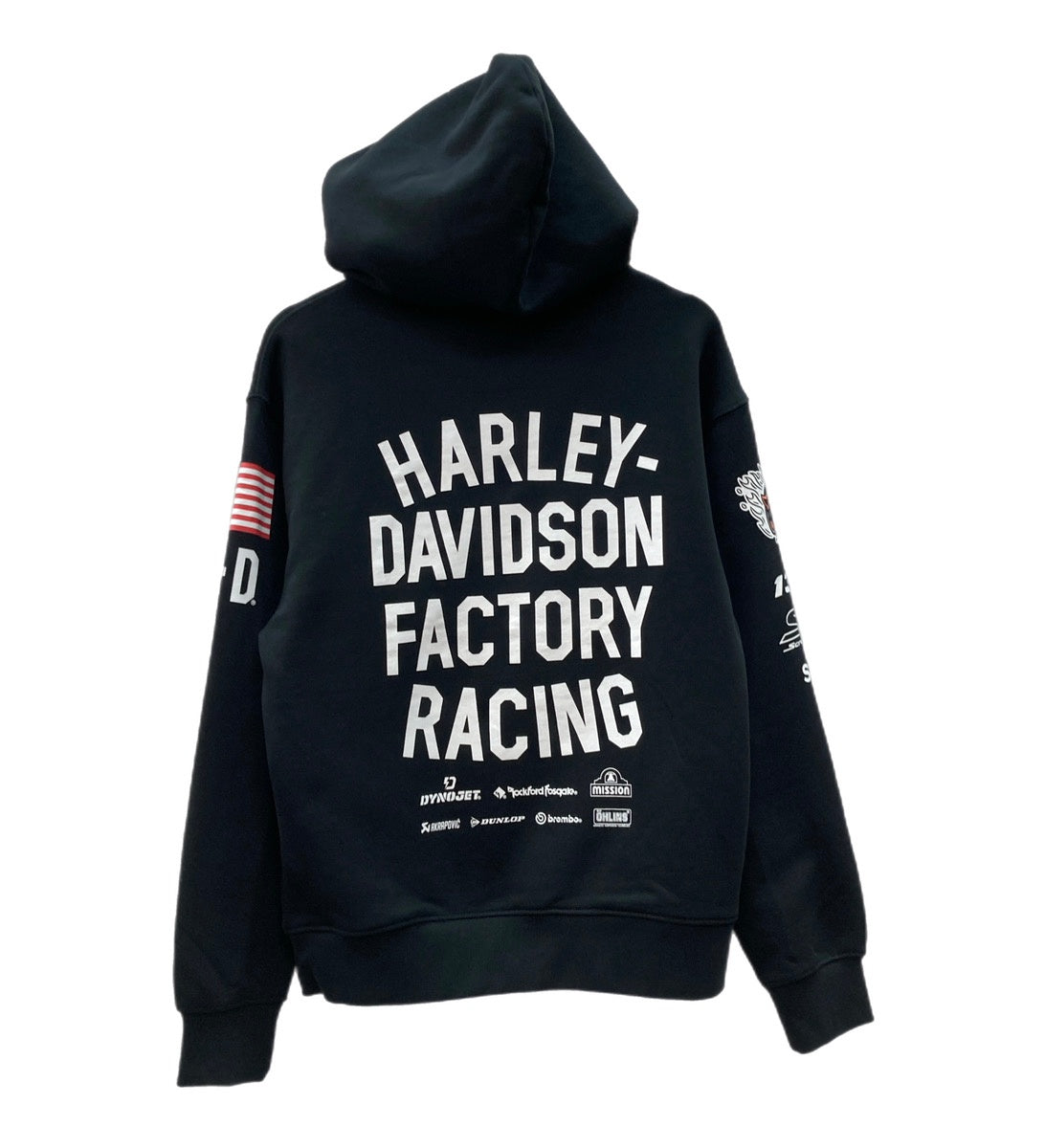 ハーレーダビッドソン HARLEY DAVIDSON FACTORY RACING ファクトリー