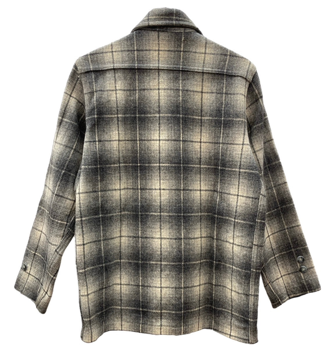 ヴィンテージ vintage 50's 50年代 Merrill Woolens オンブレ チェック