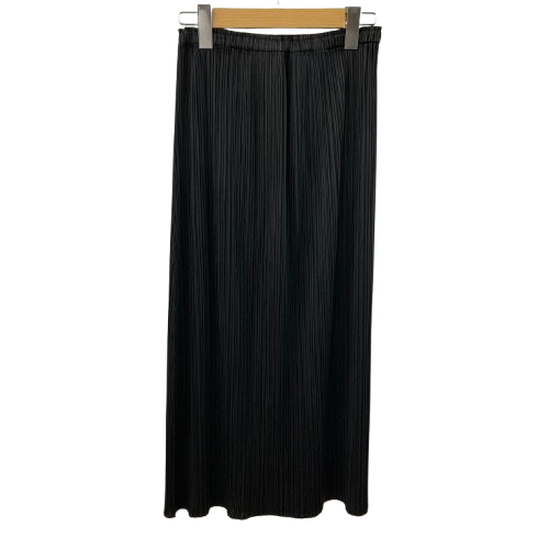 イッセイミヤケ ISSEY MIYAKE PLEATS PLEASE プリーツスカート サイズ2