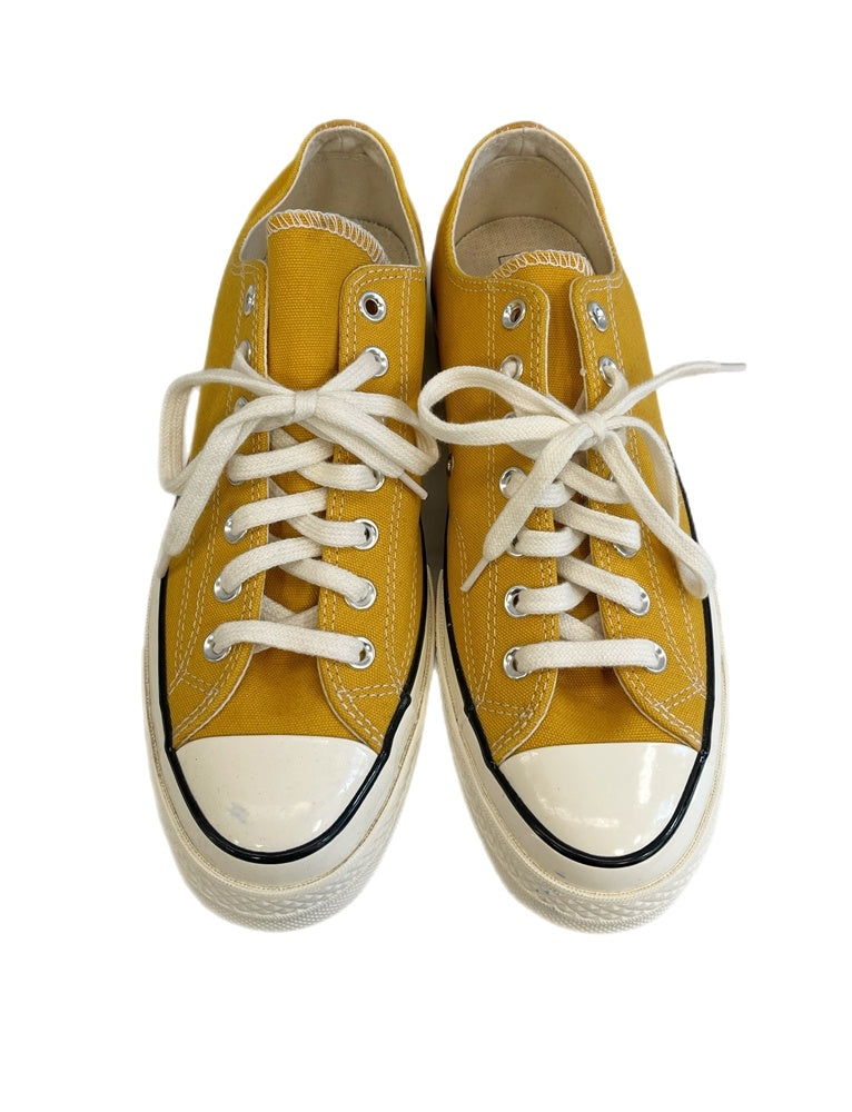 コンバース CONVERSE CT70 SUNFLOWER LOW CUT サンフラワー ローカット