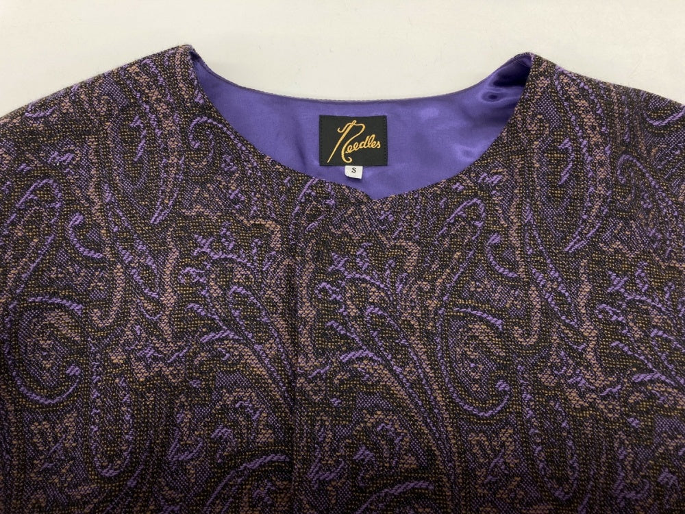 ニードルス Needles 24AW SNAP CARDIGAN JACKET スナップ カーディガン