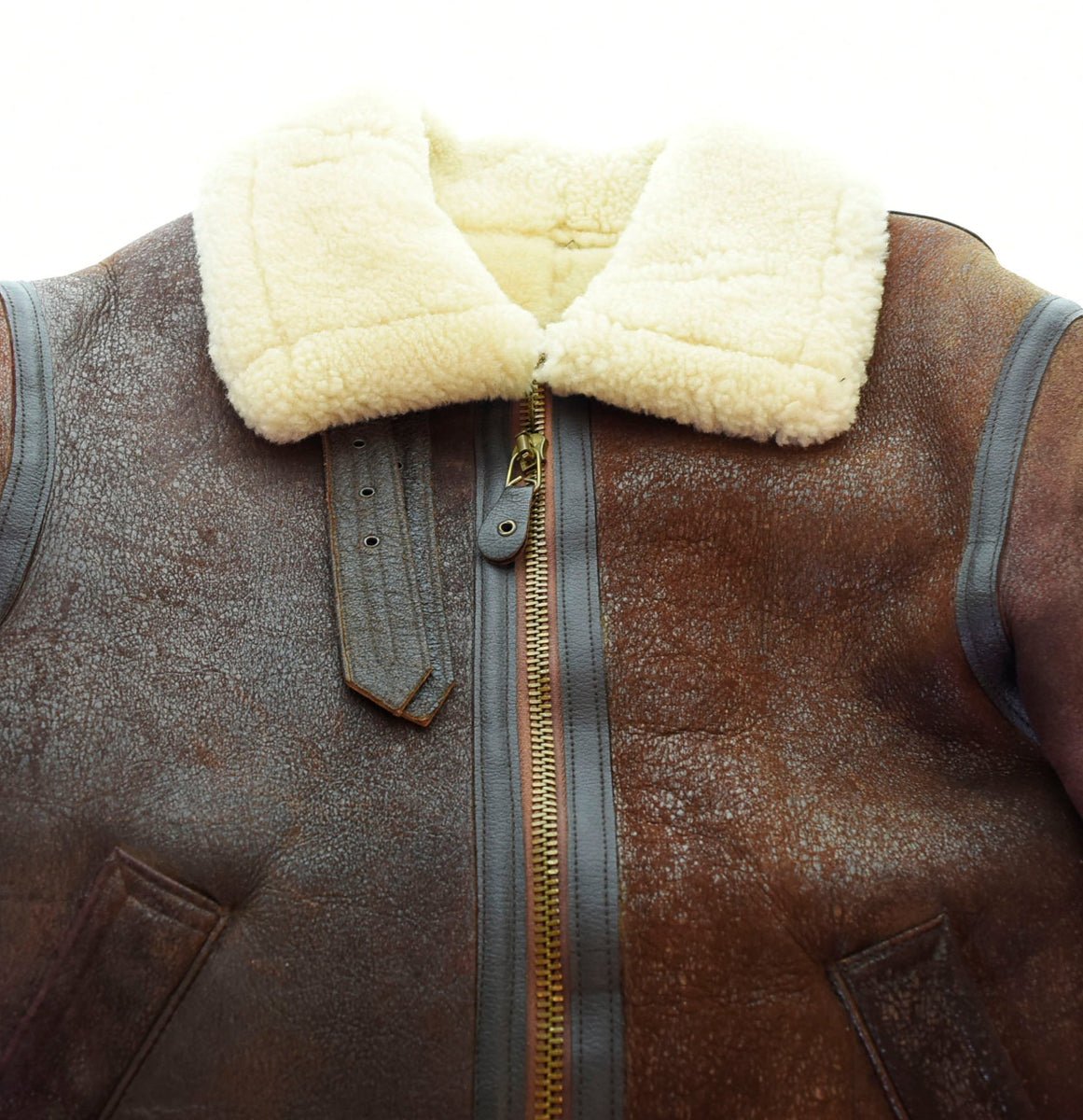 アヴィレックス AVIREX アビレックス B-3 ムートンフライト ジャケット