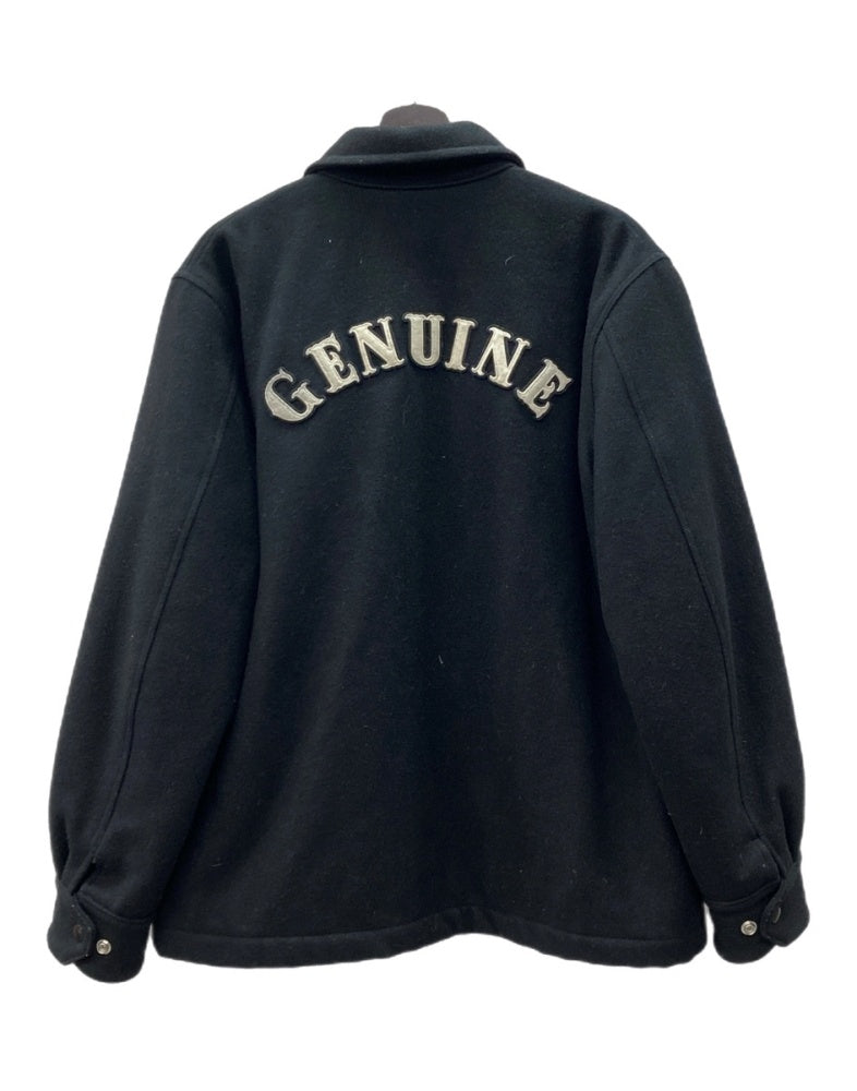 キャリー CALEE WOOL MELTON COACH JACKET ウール メルトン