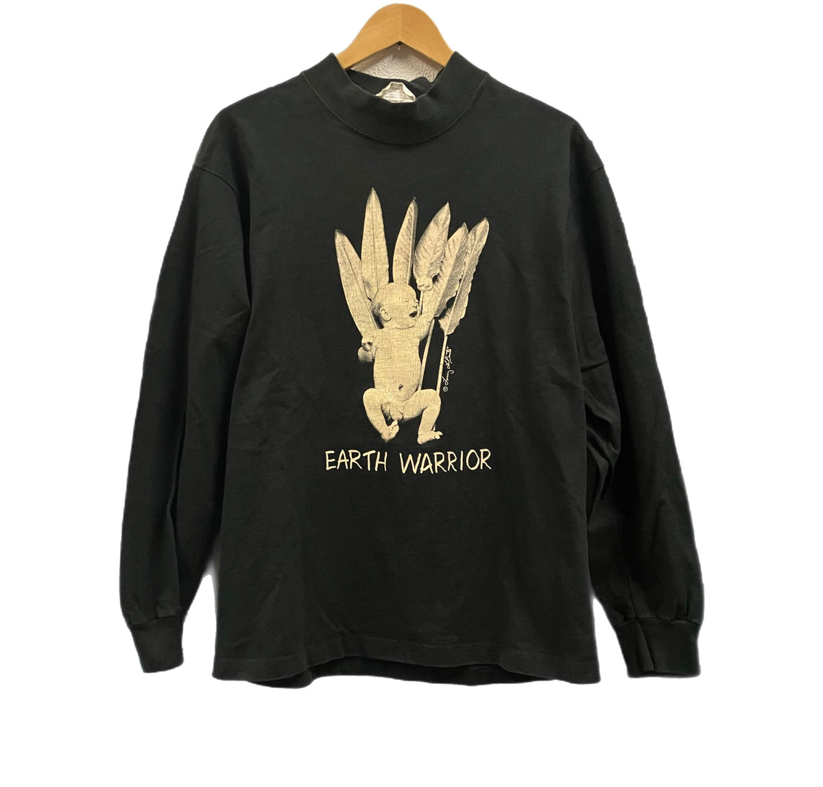 SALE⏬Larry LaBonte 写真8種＋時計＋ポストカード⬛︎直筆手紙付 ヴィンテージ vintage 90's 90年代 Larry LaBonte EARTH WARRIOR