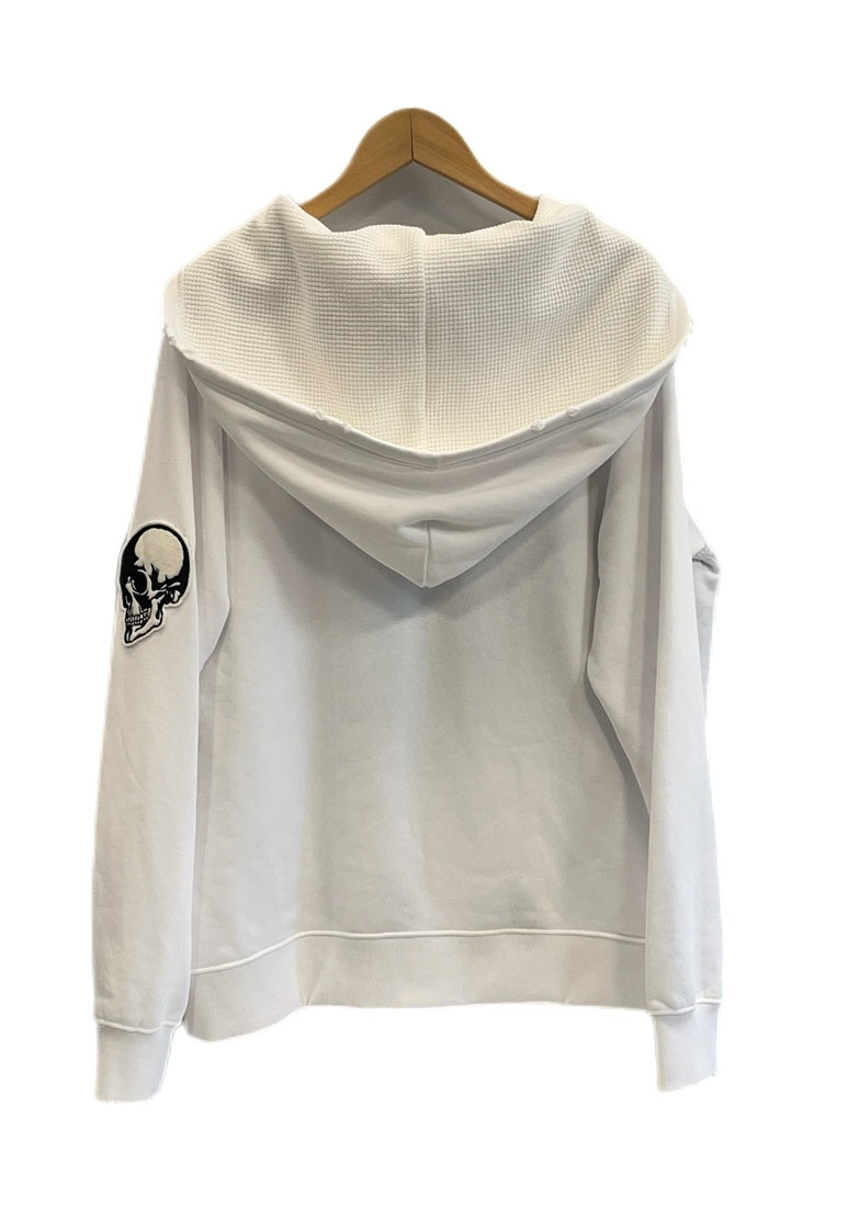 ナンバーナイン NUMBER (N)INE 04ss DREAM期 ドリーム期 SKULL ZIP UP