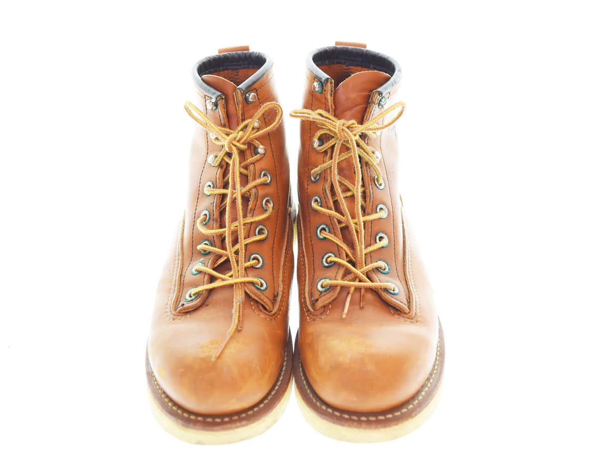 レッドウィング RED WING LINEMAN BOOTS ラインマンブーツ 2904 2904