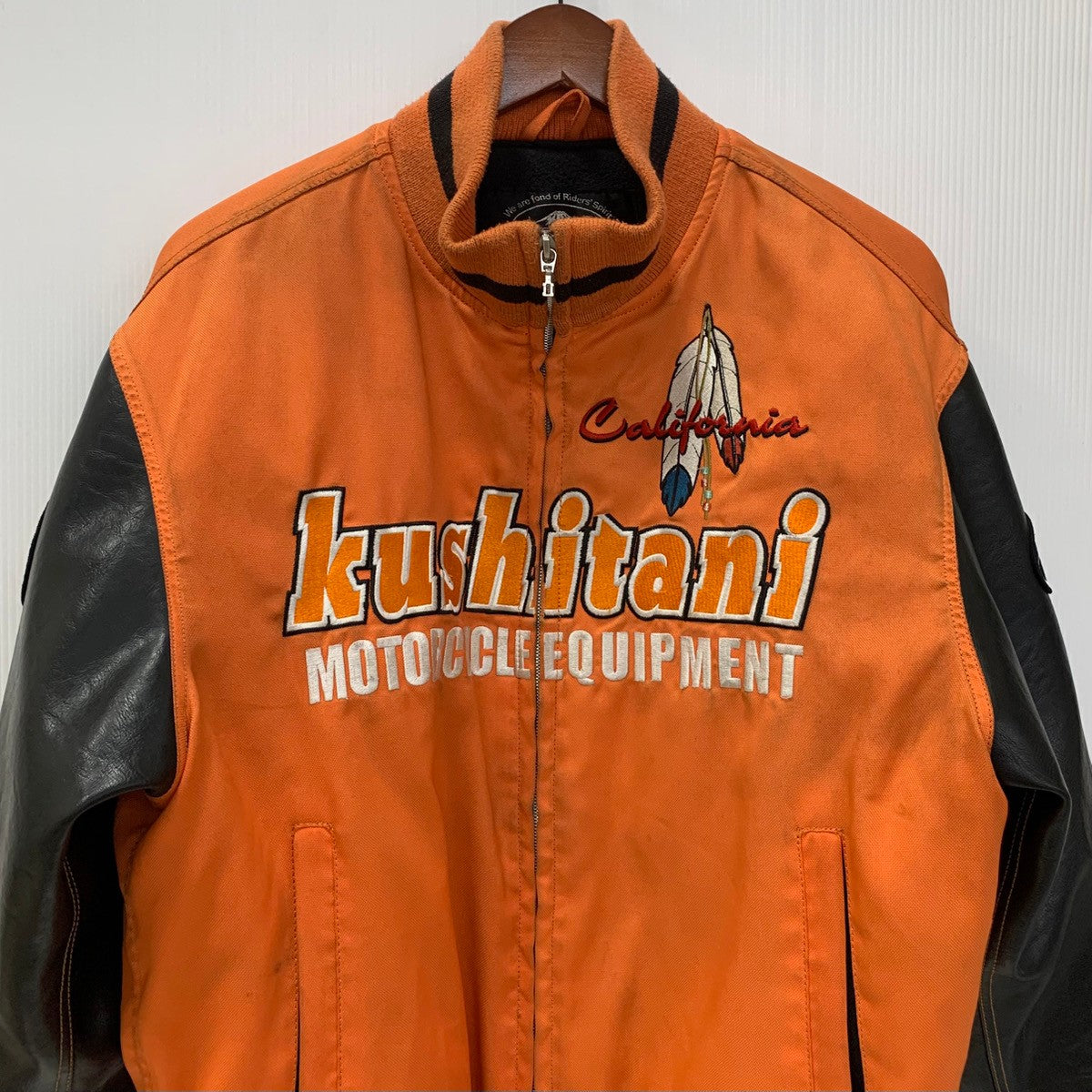曜日割引対象外】 クシタニ KUSHITANI ライディングジャケット