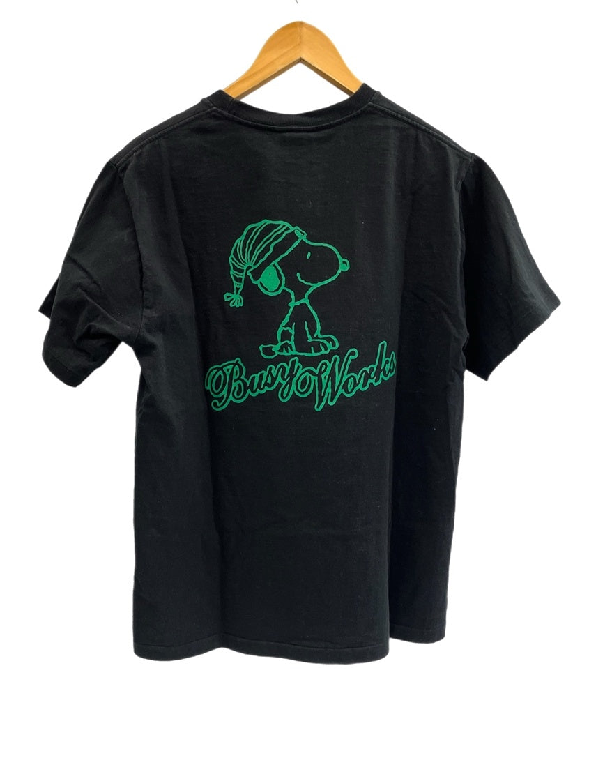 ア ベイシング エイプ A BATHING APE PEANUTS BAPE PRESENT SNOOPY