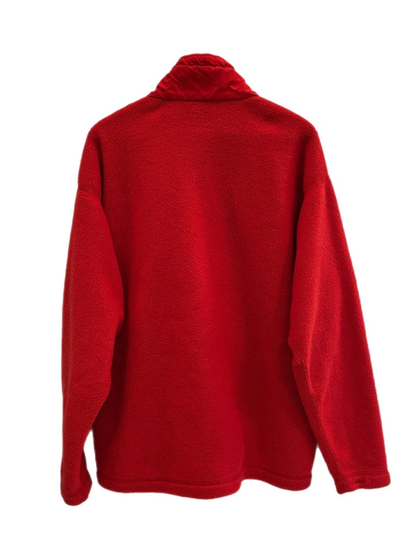 パタゴニア Synchilla フリースジャケット XS 赤 パタゴニア PATAGONIA 00s 00's USA製 SYNCHILLA シンチラ フリース