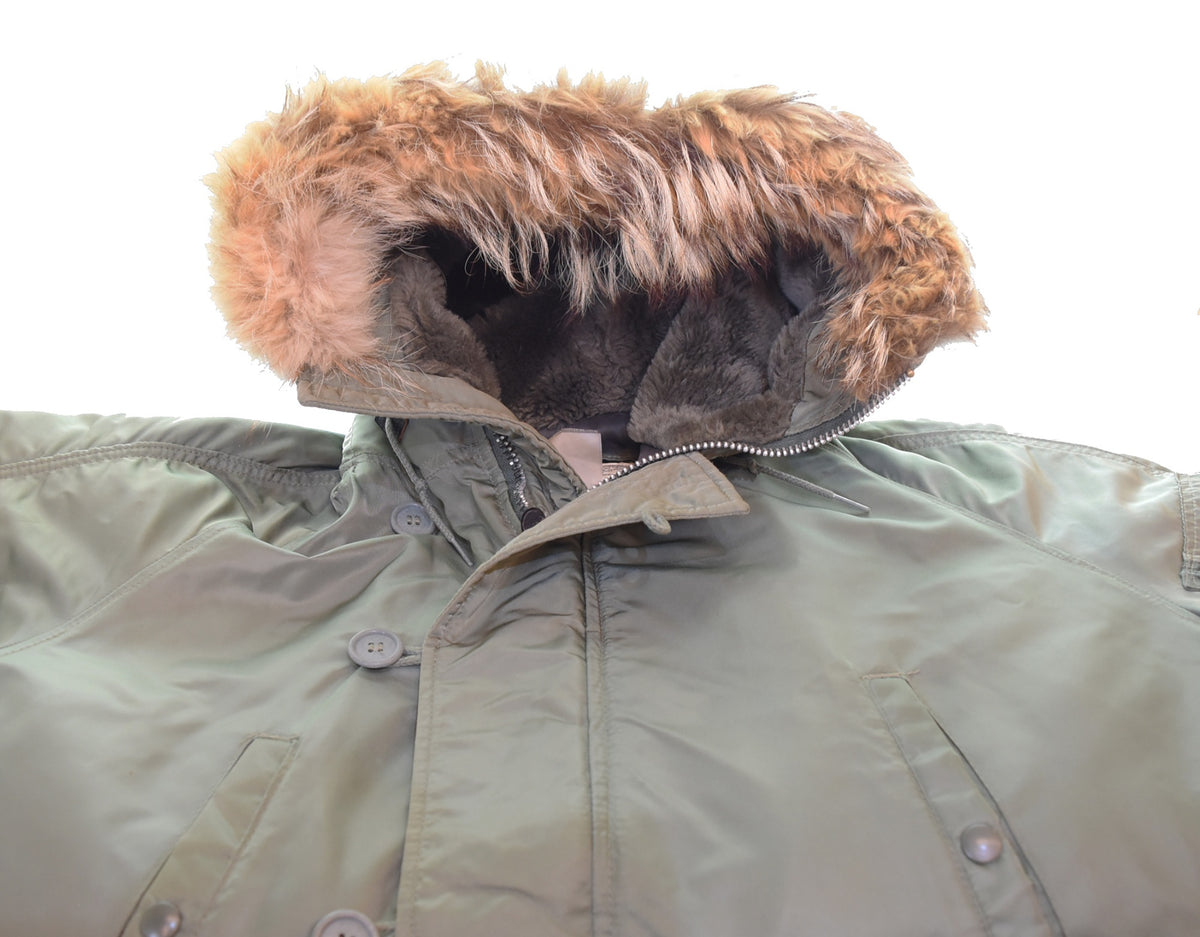 スピワック SPIEWAK N-3B フライトジャケット PARKA EXTREME COLD