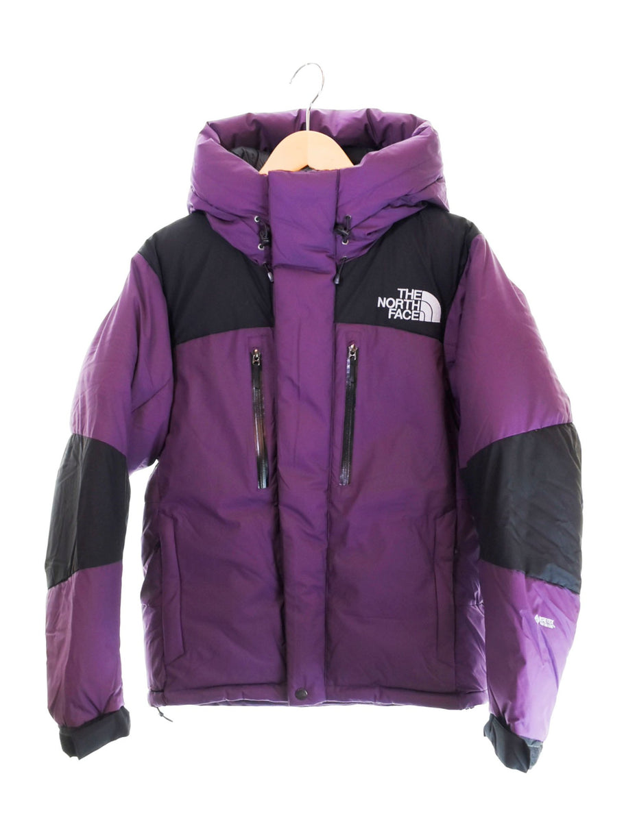 ノースフェイス THE NORTH FACE BALTRO LIGHT JACKET バルトロライトジャケット 紫 ND91950 ジャケット  パープル Sサイズ 103MT-1318 | 古着通販のドンドンサガール